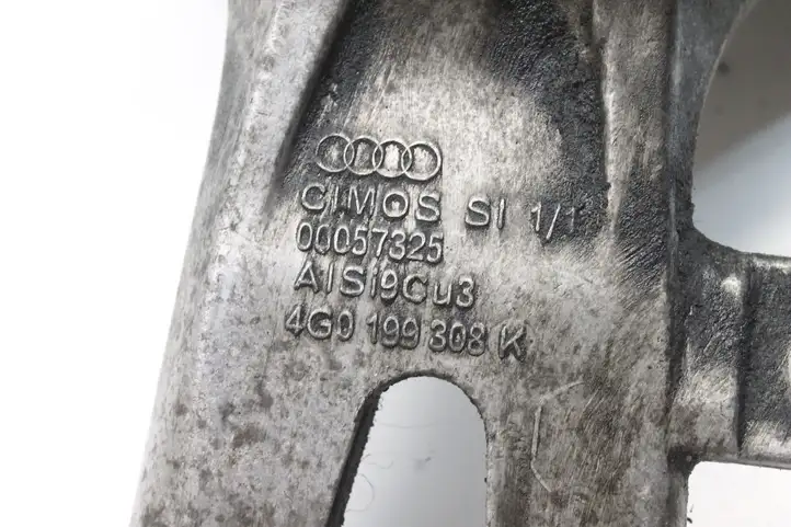 Audi A5 8T 8F (2011 - 2016) 4G0199308K Кронштейн двигателя — фото 4