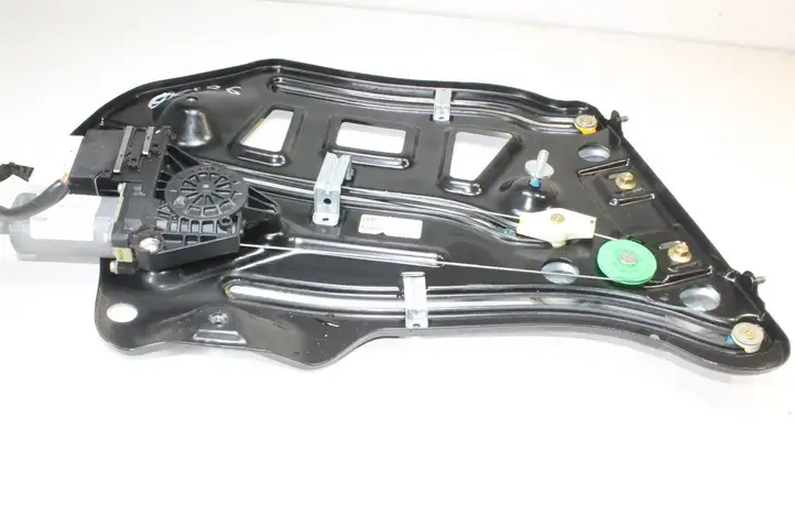 Audi A4 S4 B6 8E 8H (2000 - 2006) 8H0839397 Стеклоподъемник передней двери (комплект) — фото 1