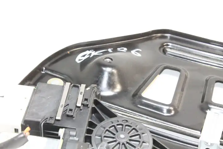 Audi A4 S4 B6 8E 8H (2000 - 2006) 8H0839397 Стеклоподъемник передней двери (комплект) — фото 2
