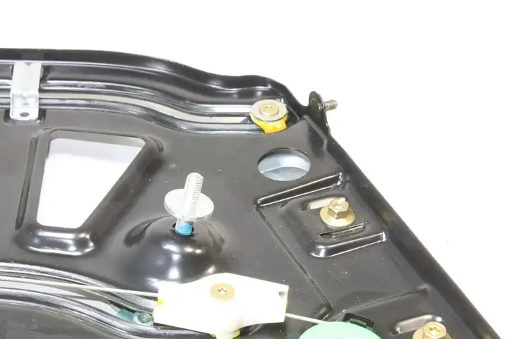 Audi A4 S4 B6 8E 8H (2000 - 2006) 8H0839397 Стеклоподъемник передней двери (комплект) — фото 4