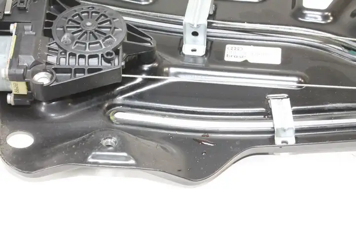 Audi A4 S4 B6 8E 8H (2000 - 2006) 8H0839397 Стеклоподъемник передней двери (комплект) — фото 6