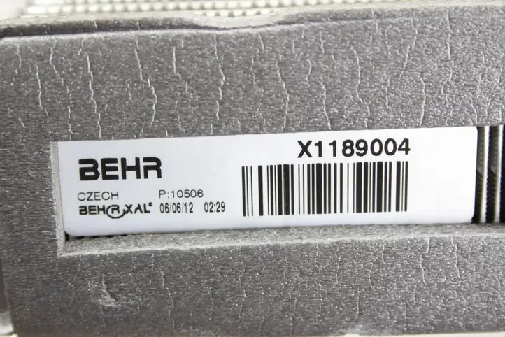 Audi A5 8T 8F (2011 - 2016) X1189004 Испаритель кондиционера — фото 3