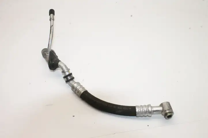 Volkswagen Touareg I (2002 - 2010) 7L6820743J Трубки и шланги кондиционера — фото 1