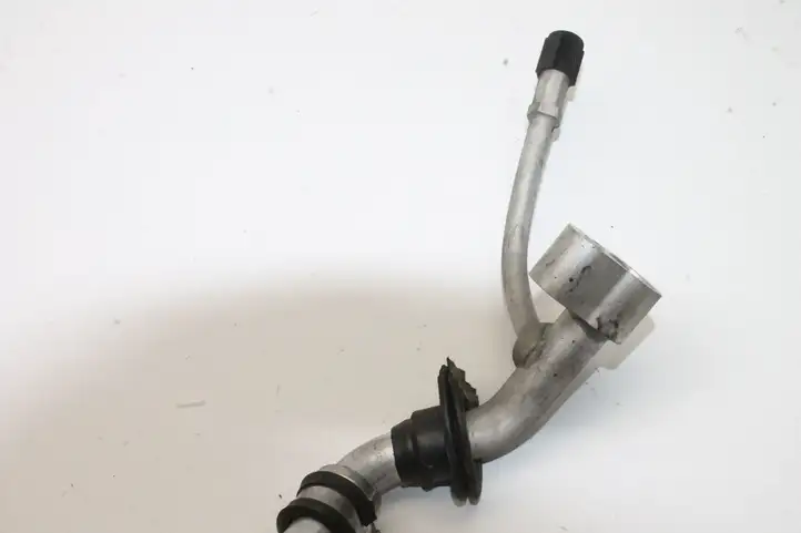 Volkswagen Touareg I (2002 - 2010) 7L6820743J Трубки и шланги кондиционера — фото 4