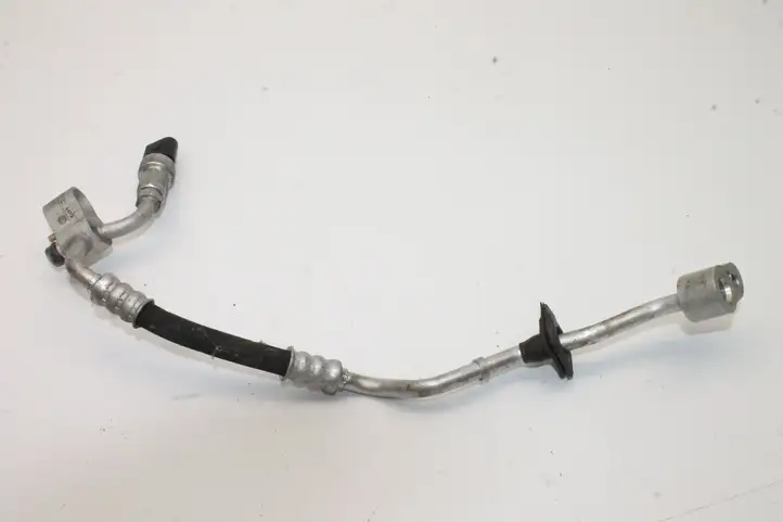 Volkswagen Touareg I (2002 - 2010) 7L6820741G Трубки и шланги кондиционера — фото 1