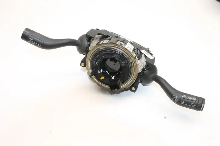 Volkswagen Touareg I (2002 - 2010) 7L6953549F Контактное кольцо SRS — фото 1