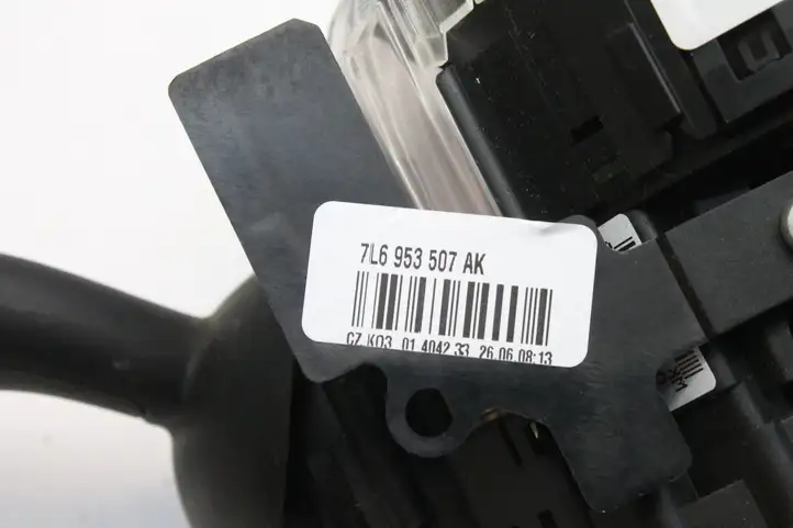 Volkswagen Touareg I (2002 - 2010) 7L6953549F Контактное кольцо SRS — фото 2