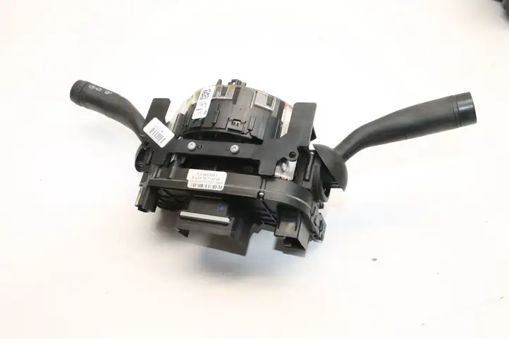 Volkswagen Touareg I (2002 - 2010) 7L6953549F Контактное кольцо SRS — фото 7
