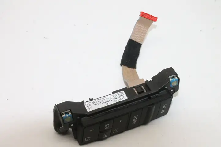 Volkswagen Touareg I (2002 - 2010) 7L6959537 Кнопки на рулевом колесе — фото 2