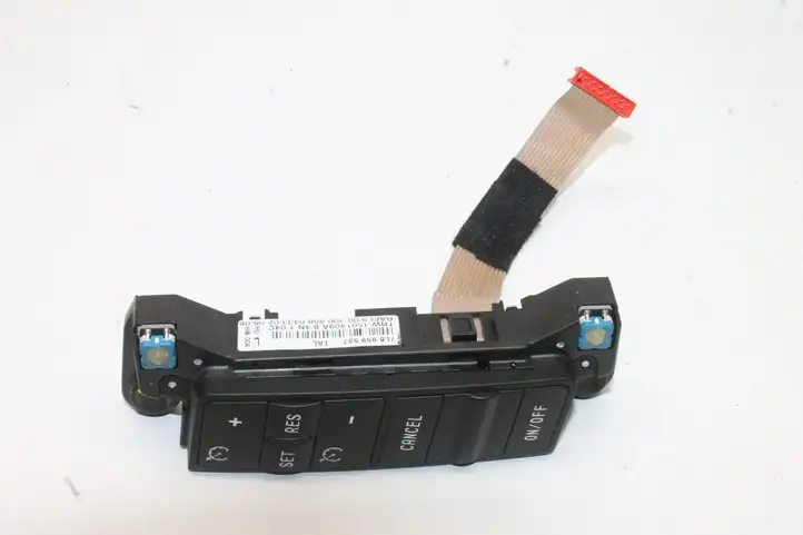 Volkswagen Touareg I (2002 - 2010) 7L6959537 Кнопки на рулевом колесе — фото 3