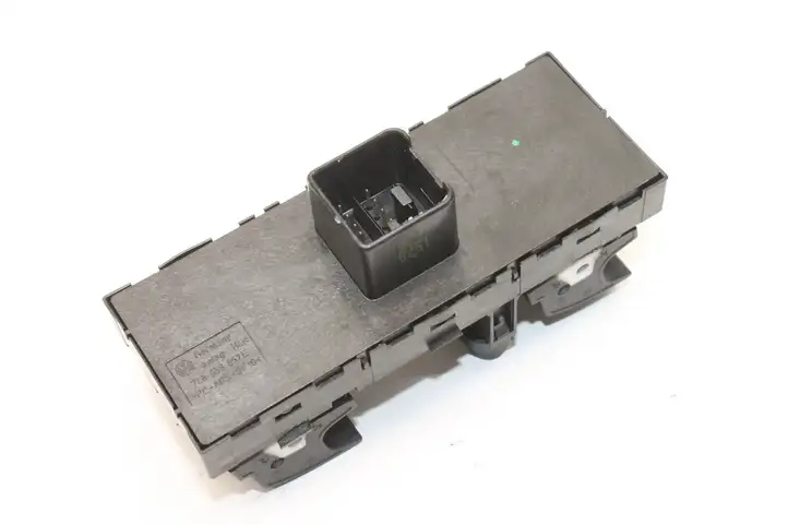 Volkswagen Touareg I (2002 - 2010) 7L6959857E Блок кнопок стеклоподъемников — фото 3