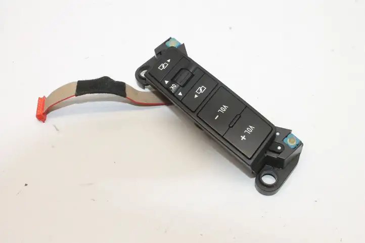 Volkswagen Touareg I (2002 - 2010) 7L6959538D Кнопки на рулевом колесе — фото 2