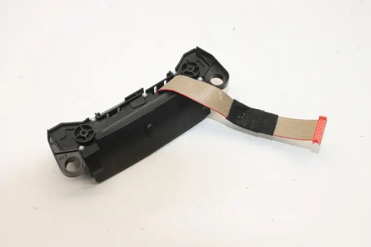 Volkswagen Touareg I (2002 - 2010) 7L6959538D Кнопки на рулевом колесе — фото 3