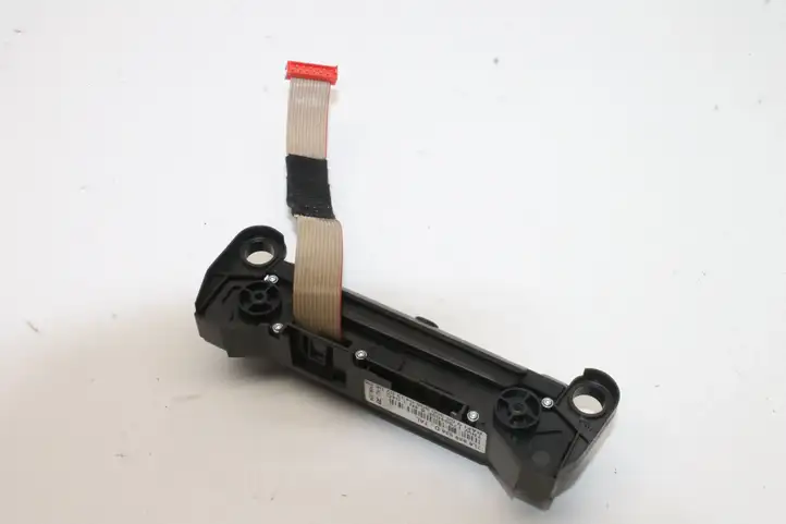 Volkswagen Touareg I (2002 - 2010) 7L6959538D Кнопки на рулевом колесе — фото 4