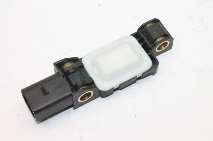 Volkswagen Touareg I (2002 - 2010) 4B0959643E Датчик удара SRS — фото 3
