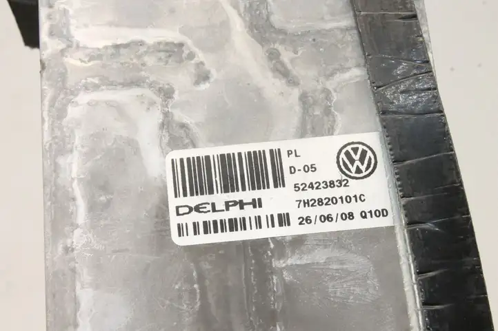 Volkswagen Touareg I (2002 - 2010) 7H2820101C Испаритель кондиционера — фото 5