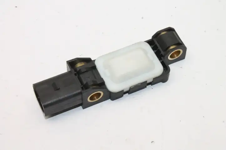 Volkswagen Touareg I (2002 - 2010) 4B0959643E Датчик удара SRS — фото 3