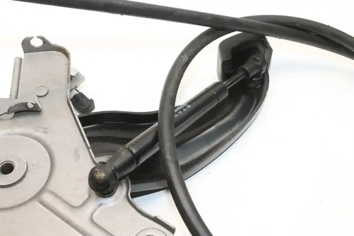 Volkswagen Touareg I (2002 - 2010) 7L0721797N Механизм ручного тормоза (в салоне) — фото 3