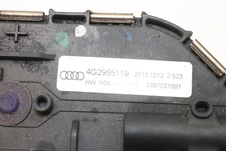 Audi A6 C7 (2014 - 2018) 4G2955023C Комплект механизма стеклоочистителей — фото 5