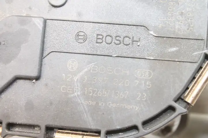 Audi A6 C7 (2014 - 2018) 4G2955023C Комплект механизма стеклоочистителей — фото 6