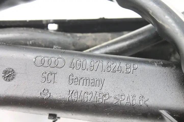 Audi A6 C7 (2014 - 2018) 4G0971824BP Прочая электропроводка — фото 7