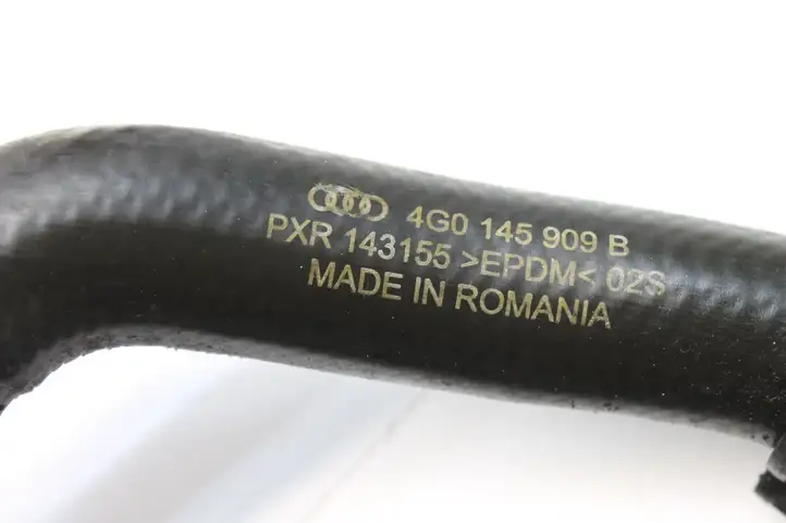 Audi A6 C7 (2014 - 2018) 4G0145931G Шланги системы охлаждения — фото 7