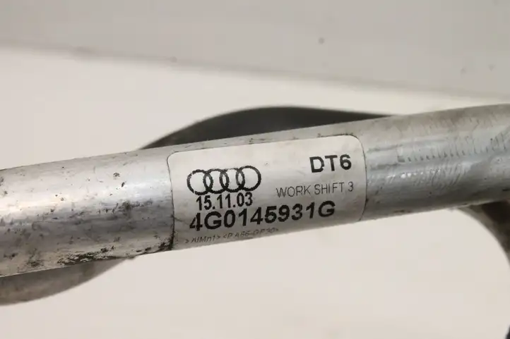 Audi A6 C7 (2014 - 2018) 4G0145931G Шланги системы охлаждения — фото 8