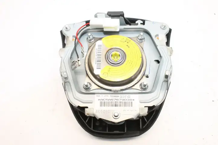 Mazda 5 (2010 - 2016) T93460A Подушка безопасности руля — фото 6