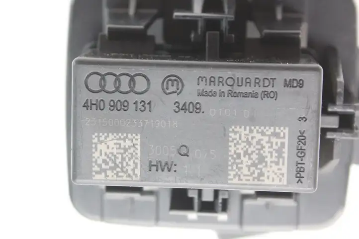 Audi A6 C7 (2014 - 2018) 4H0909131 Блок бесключевого доступа — фото 5