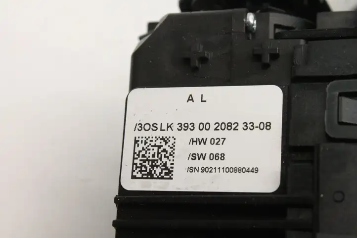 BMW 3 E92 E93 (2005 - 2014) 9179506 Контактное кольцо SRS — фото 3