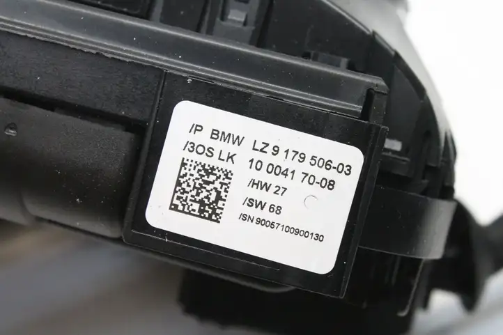BMW 3 E92 E93 (2005 - 2014) 9179506 Контактное кольцо SRS — фото 4