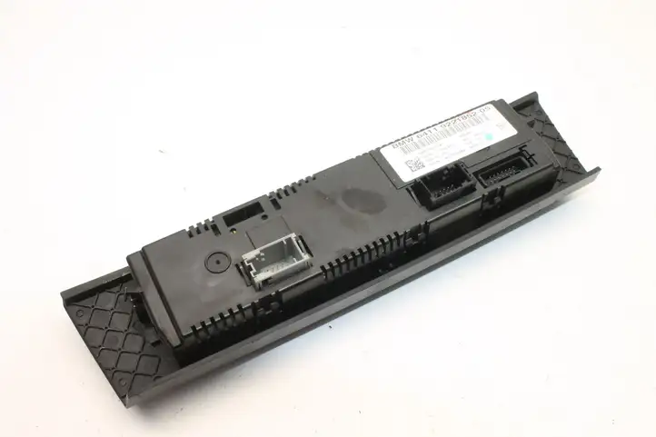 BMW 3 E92 E93 (2005 - 2014) 9221852 Управление климат контролем — фото 3