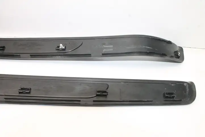 BMW 3 E92 E93 (2005 - 2014) 7900752 Внутренняя обшивка порога (комплект) — фото 2