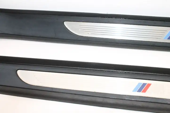 BMW 3 E92 E93 (2005 - 2014) 7900752 Внутренняя обшивка порога (комплект) — фото 6