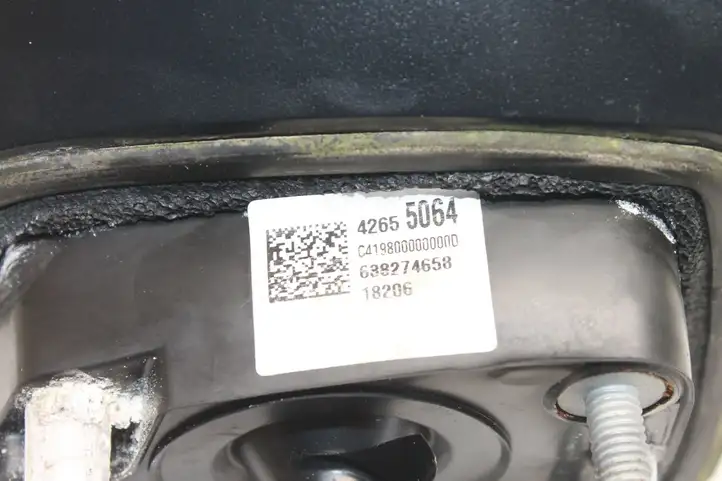 Opel Mokka X (2016 - 2019) 7PIN Боковое зеркало с электроприводом — фото 6
