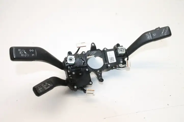 Volkswagen Sharan (2010 - 2015) 5K0953521BD Контактное кольцо SRS — фото 1