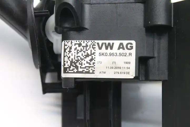 Volkswagen Sharan (2010 - 2015) 5K0953521BD Контактное кольцо SRS — фото 8