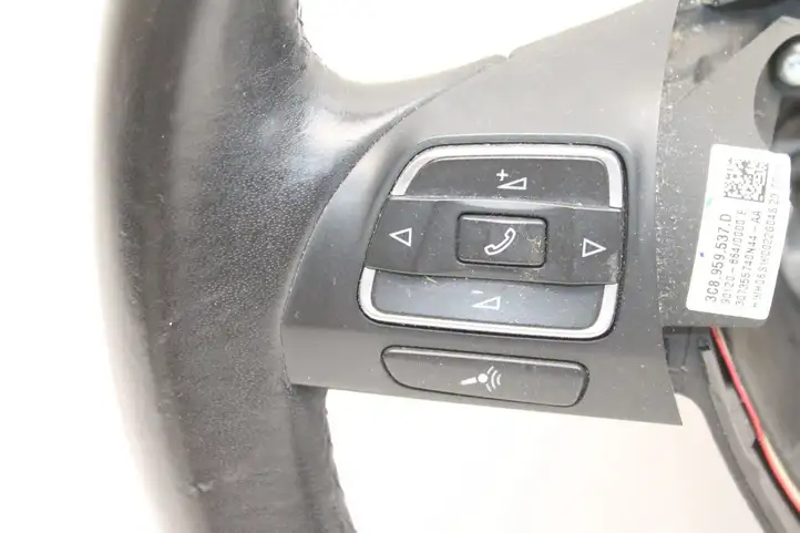 Volkswagen Sharan (2010 - 2015) 3C8419091BE Руль — фото 2