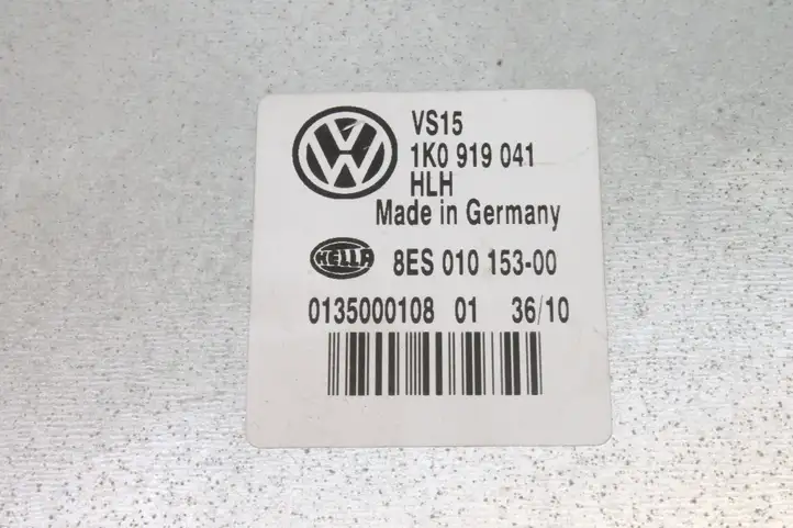Volkswagen Sharan (2010 - 2015) 1K0919041 Преобразователь напряжения — фото 5