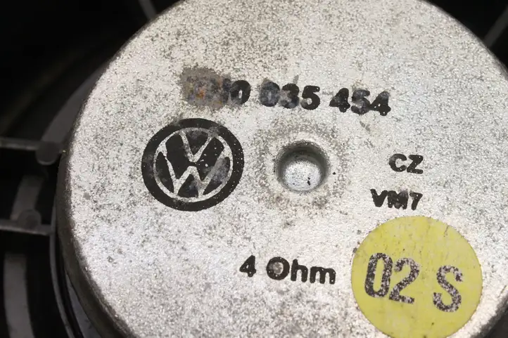 Volkswagen Sharan (2010 - 2015) 7N0035454 Динамики передних дверей — фото 5