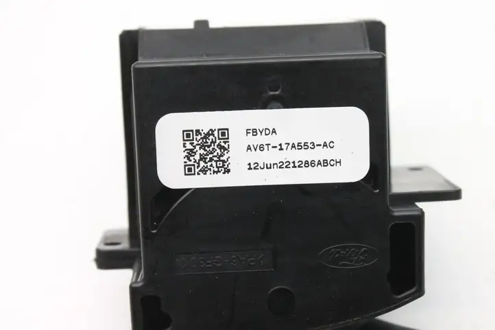 Ford Focus (2011 - 2015) AV6T17A553AC Включатель скорости стеклоочистителей — фото 5