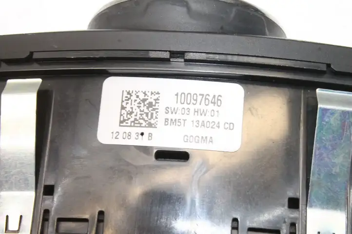 Ford Focus (2011 - 2015) BM5T13A024CD Включатель фонарей — фото 5