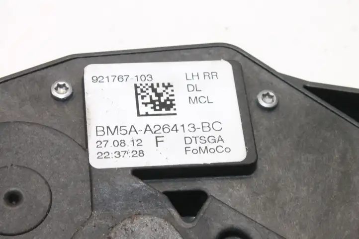 Ford Focus (2011 - 2015) BM5AA26413BC Замок задней двери — фото 4