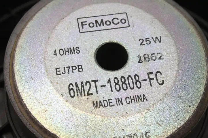 Ford Focus (2011 - 2015) 6M2T18808FC Динамики задних дверей — фото 5