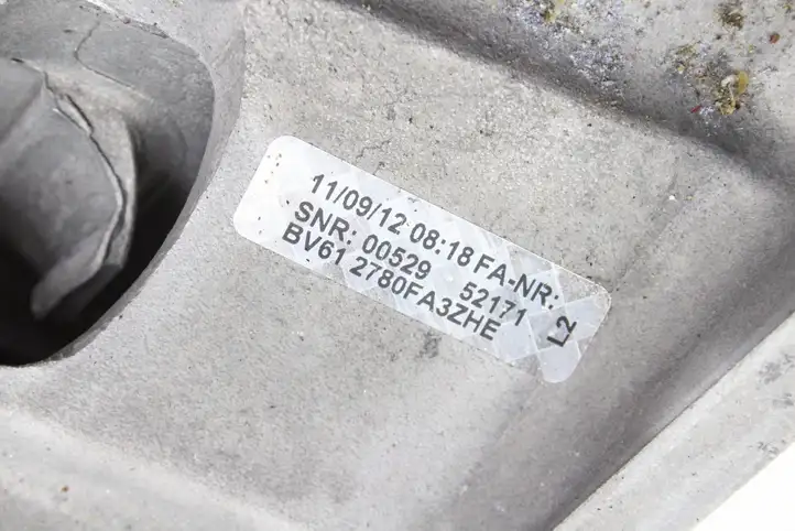 Ford Focus (2011 - 2015) BV612780FA Ручка отпускания ручника — фото 8