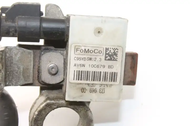 Ford Focus (2011 - 2015) AV6N10C679BD Минусовой провод аккумулятора — фото 4