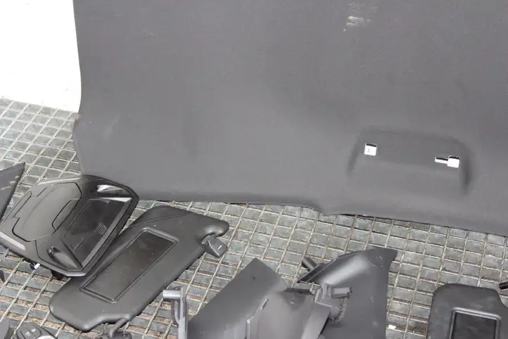 Ford Focus (2011 - 2015) Потолочная обшивка — фото 9