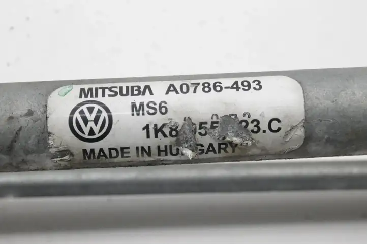 Volkswagen Scirocco (2008 - 2014) 1K8955119C Комплект механизма стеклоочистителей — фото 3