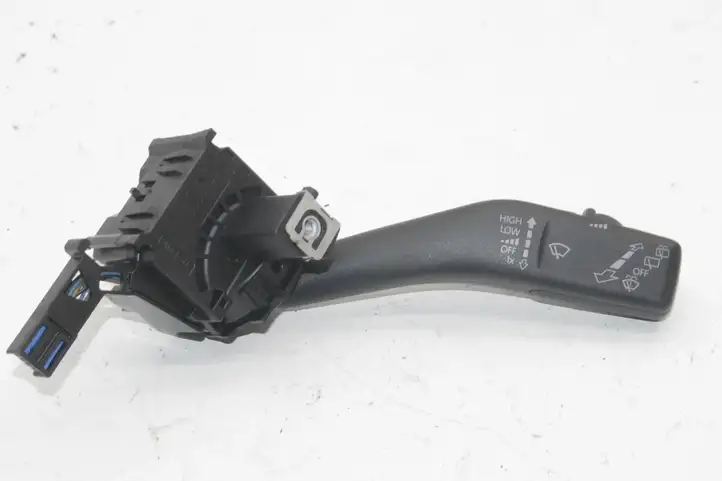Volkswagen Scirocco (2008 - 2014) 1K0953519H Включатель скорости стеклоочистителей — фото 1