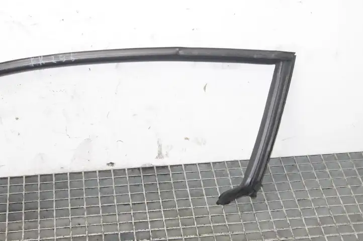 Volkswagen Scirocco (2008 - 2014) 1K8867337 Накладка стекла передней двери — фото 5